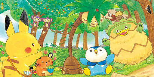 ���������꡼ No.003�Υ���ͥ������ / ���ݥ����ۤ󥷥꡼���κǿ����֥ԥ����奦�Ȥ��ߤΤ����餵�����ס�����ȯ�䡣��õ����ơ��ޤ˥ԥ����奦����������������