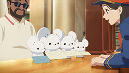 画像ギャラリー No.003のサムネイル画像 / アニメ「カイリューとゆうびんやさん」予告編&場面写真を本日解禁。さらに次回の「Pokémon Presents」は2月27日23:00に実施決定