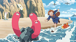 画像ギャラリー No.005のサムネイル画像 / アニメ「カイリューとゆうびんやさん」予告編&場面写真を本日解禁。さらに次回の「Pokémon Presents」は2月27日23:00に実施決定