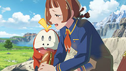 画像ギャラリー No.010のサムネイル画像 / アニメ「カイリューとゆうびんやさん」予告編&場面写真を本日解禁。さらに次回の「Pokémon Presents」は2月27日23:00に実施決定