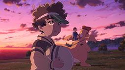 画像ギャラリー No.011のサムネイル画像 / アニメ「カイリューとゆうびんやさん」予告編&場面写真を本日解禁。さらに次回の「Pokémon Presents」は2月27日23:00に実施決定