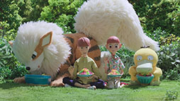 画像ギャラリー No.005のサムネイル画像 / 「ポケモンコンシェルジュ」,新エピソードを9月4日よりNetflixで世界独占配信。主題歌は山下達郎さんの書き下ろし