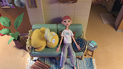 画像ギャラリー No.009のサムネイル画像 / 「ポケモンコンシェルジュ」,新エピソードを9月4日よりNetflixで世界独占配信。主題歌は山下達郎さんの書き下ろし