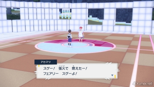 画像ギャラリー No.013のサムネイル画像 / えっ,「ポケットモンスター スカーレット・バイオレット」のアカマツくんについてとことん語っていいんですか!?【高坂知也さんの推し語り7】