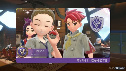 画像ギャラリー No.034のサムネイル画像 / えっ,「ポケットモンスター スカーレット・バイオレット」のアカマツくんについてとことん語っていいんですか!?【高坂知也さんの推し語り7】