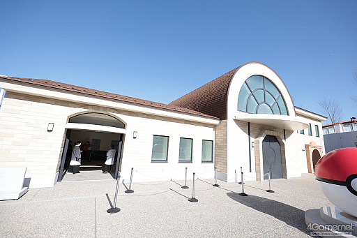 画像ギャラリー No.004のサムネイル画像 / 「ポケパーク カントー」ってどんなところ? 体験して分かった楽しさと,来園前に知っておきたいポイント