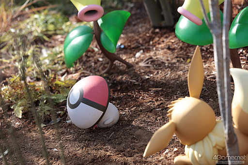 画像ギャラリー No.009のサムネイル画像 / 「ポケパーク カントー」ってどんなところ? 体験して分かった楽しさと,来園前に知っておきたいポイント