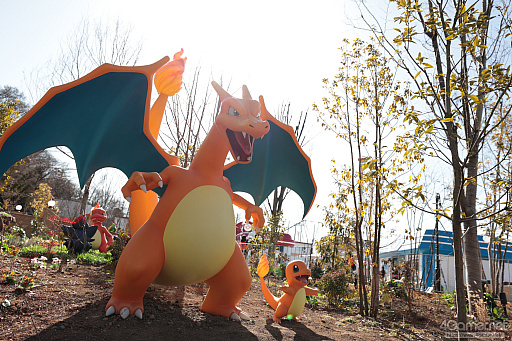 画像ギャラリー No.013のサムネイル画像 / 「ポケパーク カントー」ってどんなところ? 体験して分かった楽しさと,来園前に知っておきたいポイント