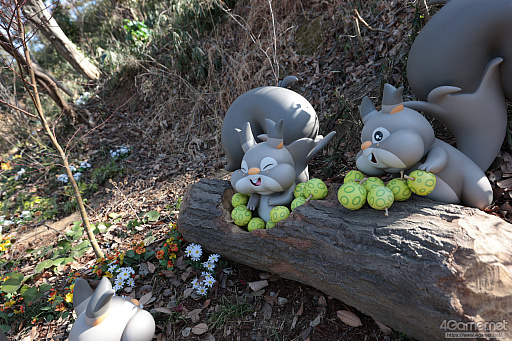 画像ギャラリー No.018のサムネイル画像 / 「ポケパーク カントー」ってどんなところ? 体験して分かった楽しさと,来園前に知っておきたいポイント