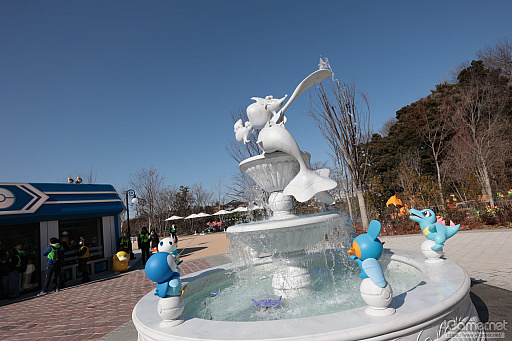 画像ギャラリー No.021のサムネイル画像 / 「ポケパーク カントー」ってどんなところ? 体験して分かった楽しさと,来園前に知っておきたいポイント