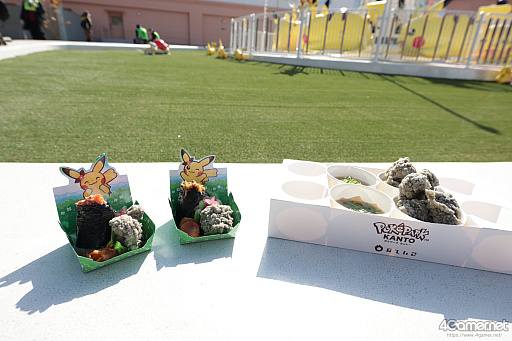 画像ギャラリー No.034のサムネイル画像 / 「ポケパーク カントー」ってどんなところ? 体験して分かった楽しさと,来園前に知っておきたいポイント