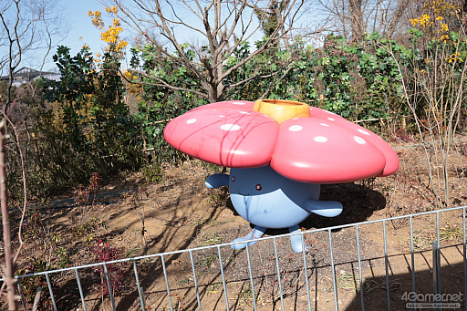 画像ギャラリー No.043のサムネイル画像 / 「ポケパーク カントー」ってどんなところ? 体験して分かった楽しさと,来園前に知っておきたいポイント