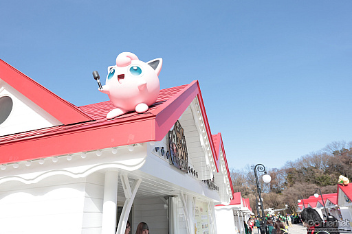 画像ギャラリー No.049のサムネイル画像 / 「ポケパーク カントー」ってどんなところ? 体験して分かった楽しさと,来園前に知っておきたいポイント