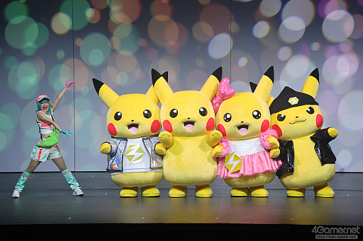 画像ギャラリー No.069のサムネイル画像 / 「ポケパーク カントー」ってどんなところ? 体験して分かった楽しさと,来園前に知っておきたいポイント