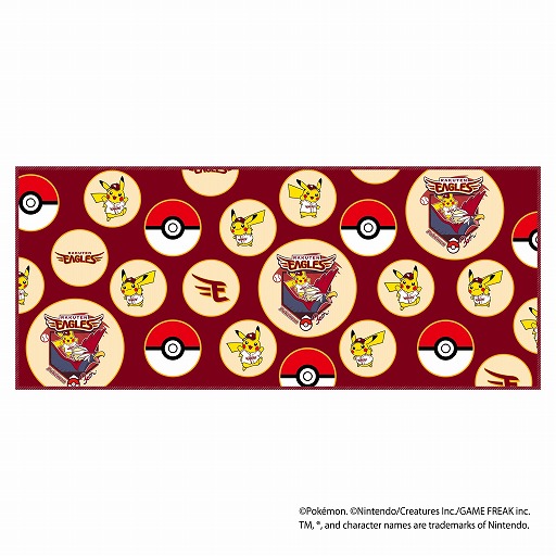 画像ギャラリー No.007のサムネイル画像 / ポケモンとプロ野球12球団のスペシャル企画「ポケモンベースボールフェスタ2026」，4月10日から12日まで開催。ピカチュウ撮影会を実施