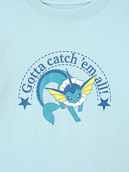 画像ギャラリー No.031のサムネイル画像 / GUとポケモンのコラボコレクションが5月22日に発売。「夏の海」をテーマにTシャツやハーフパンツなどをラインナップ