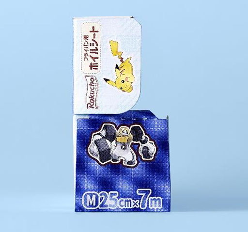 画像ギャラリー No.018のサムネイル画像 / ポケモンデザインの「NEWクレラップ」「iremo(イレモ)」「Rakucho(ラクッチョ)」,7月1日より順次発売