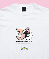 画像ギャラリー No.007のサムネイル画像 / ポケモン1025匹がTシャツに。お気に入りのポケモンのTシャツが手に入るコレクション,9月18日からZOZOTOWNで受注販売