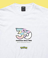 画像ギャラリー No.008のサムネイル画像 / ポケモン1025匹がTシャツに。お気に入りのポケモンのTシャツが手に入るコレクション,9月18日からZOZOTOWNで受注販売