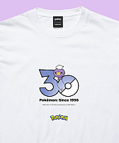 画像ギャラリー No.018のサムネイル画像 / ポケモン1025匹がTシャツに。お気に入りのポケモンのTシャツが手に入るコレクション,9月18日からZOZOTOWNで受注販売