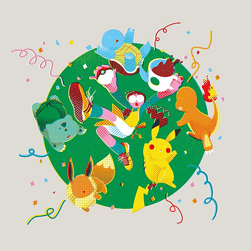 画像ギャラリー No.004のサムネイル画像 / 「ポケモン」がスターバックスと9月30日からコラボ。コラボレーションビバレッジ「ピカチュウ ハニークリーム ラテ」が登場