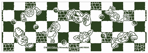 画像ギャラリー No.007のサムネイル画像 / 「岩手県×イシツブテ スタンプラリー2022」本日スタート。岩手県内の対象施設にあるスタンプを集めて特製イシツブテグッズをもらおう