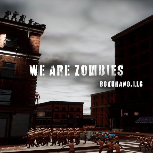 ���������꡼ No.002�Υ���ͥ������ / ���������ꥨ������ȯ���ץ��������������ơ�We are zombies�פ��ۿ�����