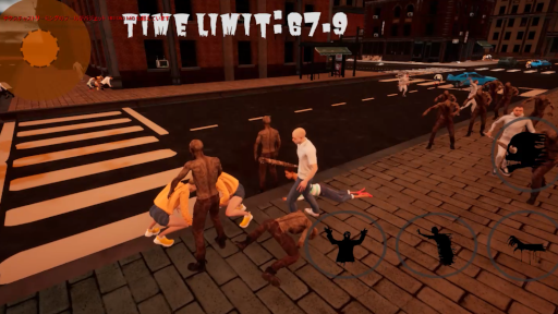 ���������꡼ No.003�Υ���ͥ������ / ���������ꥨ������ȯ���ץ��������������ơ�We are zombies�פ��ۿ�����