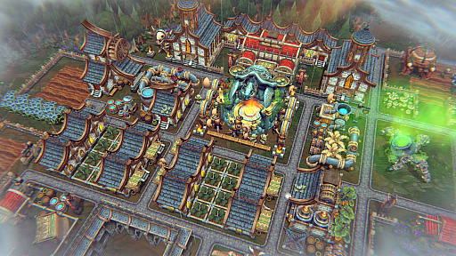 画像ギャラリー No.004のサムネイル画像 / ローグライトな高評価都市建設シム「Against the Storm」が正式リリースに。永遠に雨が降り続ける世界で入植地を作り,ネットワークを広げていこう