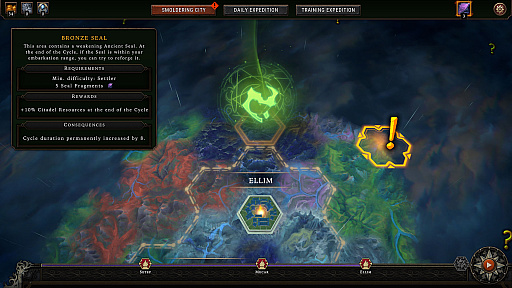 画像ギャラリー No.005のサムネイル画像 / ローグライトな高評価都市建設シム「Against the Storm」が正式リリースに。永遠に雨が降り続ける世界で入植地を作り,ネットワークを広げていこう