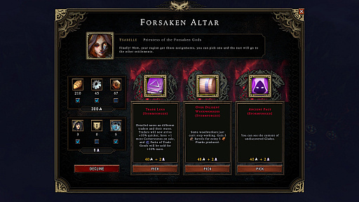 画像ギャラリー No.008のサムネイル画像 / ローグライトな高評価都市建設シム「Against the Storm」が正式リリースに。永遠に雨が降り続ける世界で入植地を作り,ネットワークを広げていこう