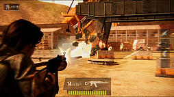 カウンターデルタ ザ・バレットレイン