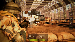 カウンターデルタ ザ・バレットレイン