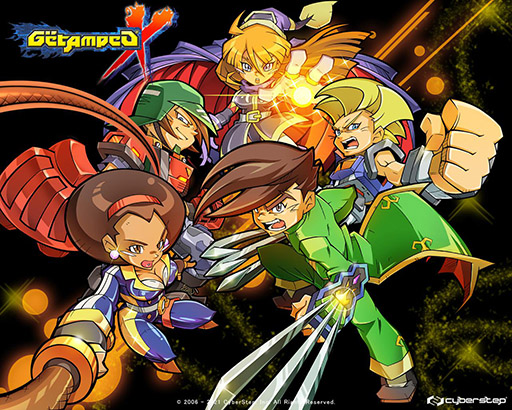 画像ギャラリー No.002のサムネイル画像 / 「ゲットアンプド スマホ版(仮)」のAndroid向けクローズドαテストが開催決定。テスター100名の募集も開始