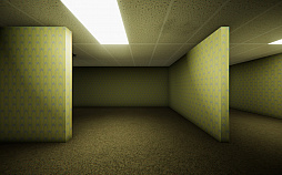 ꡼ No.008Υͥ / ʤϲǤ noclipɤơThe BackroomsפĶŪ¸ߤȳڤͷܤ