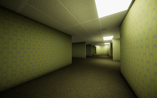 ꡼ No.009Υͥ / ʤϲǤ noclipɤơThe BackroomsפĶŪ¸ߤȳڤͷܤ