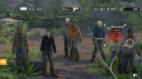 画像ギャラリー No.004のサムネイル画像 / 「The Walking Dead: Last MILE」,Facebookで4か月間の運営を開始。生配信で進行するストーリーに視聴者のゲームプレイが影響を与える