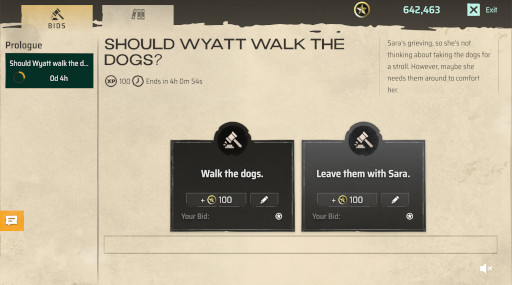 画像ギャラリー No.008のサムネイル画像 / 「The Walking Dead: Last MILE」,Facebookで4か月間の運営を開始。生配信で進行するストーリーに視聴者のゲームプレイが影響を与える