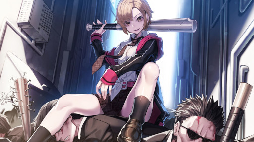 画像ギャラリー No.002のサムネイル画像 / インディーズRPG「柘榴」,クラウドファンディングを実施中