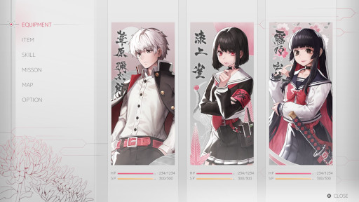 画像ギャラリー No.006のサムネイル画像 / インディーズRPG「柘榴」,クラウドファンディングを実施中