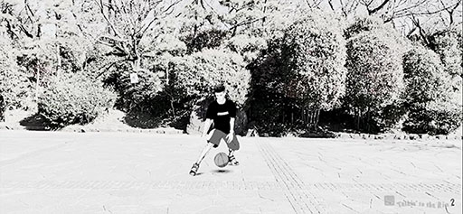 画像ギャラリー No.001のサムネイル画像 / 「SLAM DUNK Talkin' to the Rim 2」の配信がスタート。宮城リョータのドリブル練習を見られるスマホアプリ