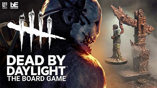 Dead by Daylight: The Board Game」の制作が発表に。クラウドファン