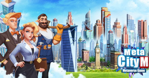 画像ギャラリー No.010のサムネイル画像 / 「MetaCity M」,NFT仮想土地販売の第2弾の開始日と価格を発表