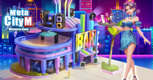 画像ギャラリー No.012のサムネイル画像 / 「MetaCity M」,NFT仮想土地販売の第2弾の開始日と価格を発表