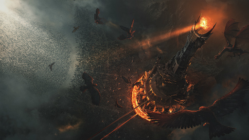 画像ギャラリー No.005のサムネイル画像 / 「ロード・オブ・ザ・リング:戦いの幕開け」,日本での正式サービスを開始。原作「指輪物語」の“中つ国の第三紀”を舞台としたスマホ向けストラテジーゲーム