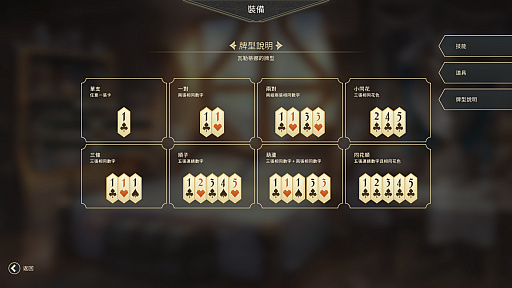 画像ギャラリー No.004のサムネイル画像 / ローグライクADV「Zoeti」のゲームプレイを解説する動画が公開に。ポーカーのようなバトルシステムでストラテジックに敵と戦おう