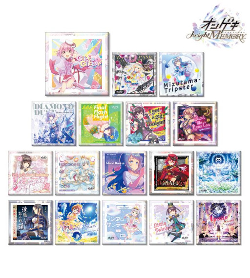 ꡼ No.002 | ֥󥲥 bright MEMORYס륹ɥѥͥʤɥåμAMNIBUSˤƳ