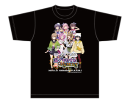 画像ギャラリー No.002のサムネイル画像 / 「オンゲキ」×「温泉むすめ」コラボライブ第2弾のグッズ情報が公開に