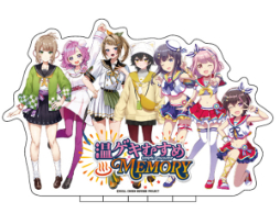 画像ギャラリー No.005のサムネイル画像 / 「オンゲキ」×「温泉むすめ」コラボライブ第2弾のグッズ情報が公開に