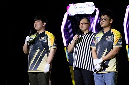 ���������꡼ No.003�Υ���ͥ������ / �֥��󥲥��ס�CHUNITHM�ס�maimai �Ǥ�ä����פ��������KING of Performai The 5th�辡�θ�����ݡ��Ȥ�����